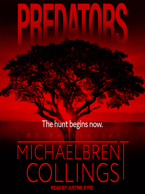 Title details for Predators by Michaelbrent Collings - Available